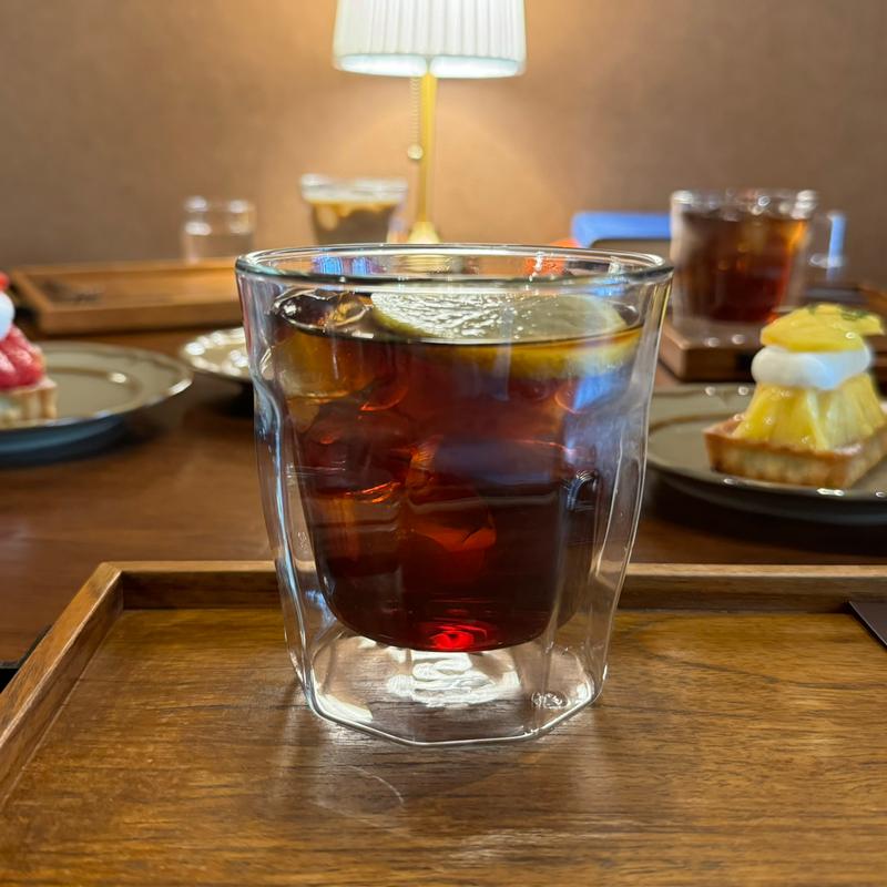 アイスレモンティー(Hyde&Away名古屋店)