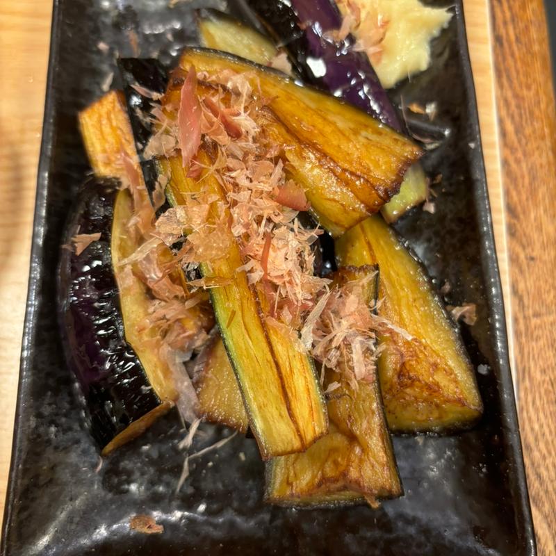 揚げナス(大露路)