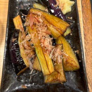 揚げナス(大露路)