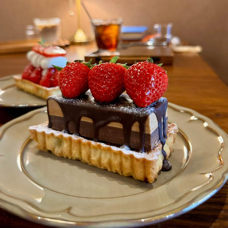 チョコレートストロベリー(Hyde&Away名古屋店)