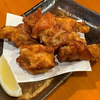 若鶏の唐揚げ(魚の平田屋 中野坂上駅前店)