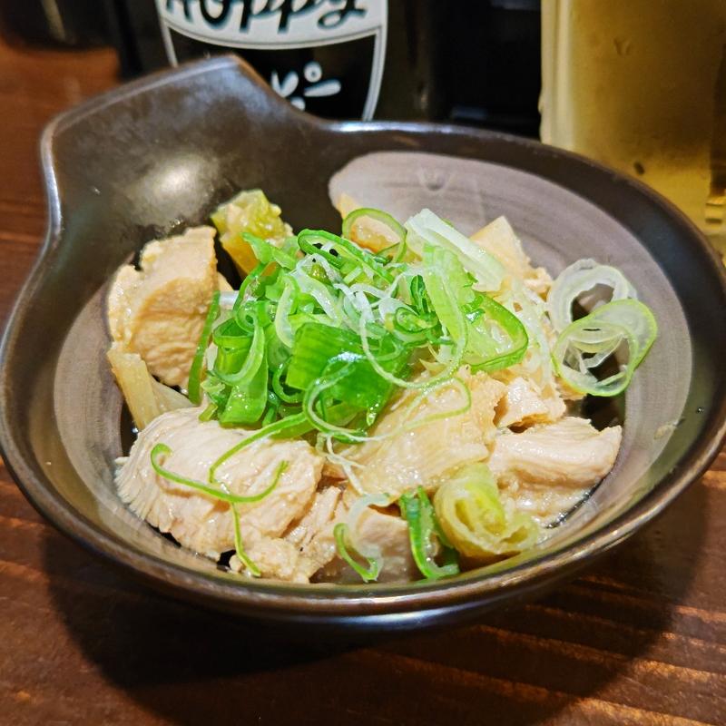 とりネギわさポン(鳥清 関内店)