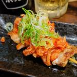 豚バラキムチ(鳥清 関内店)