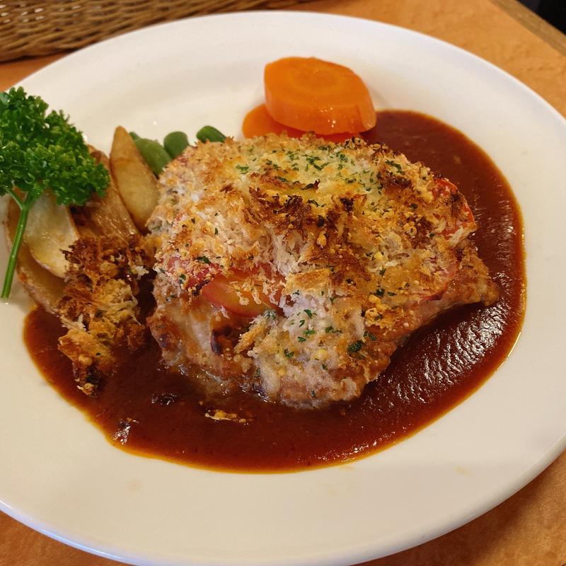 チキンディアブル(シラツユ)