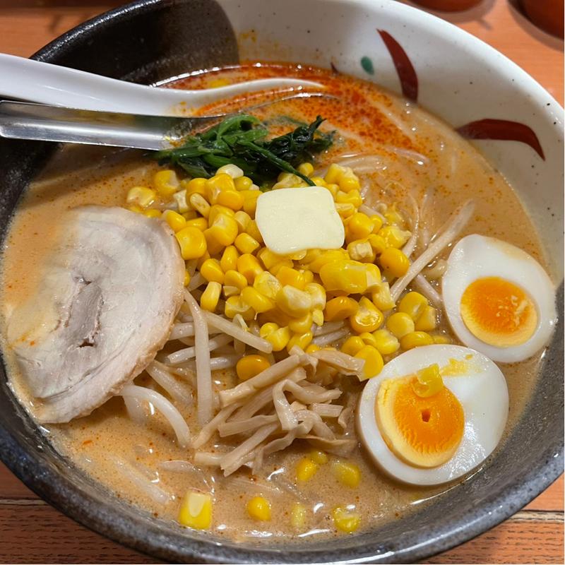 北の大地(俺流塩らーめん 南平台店)