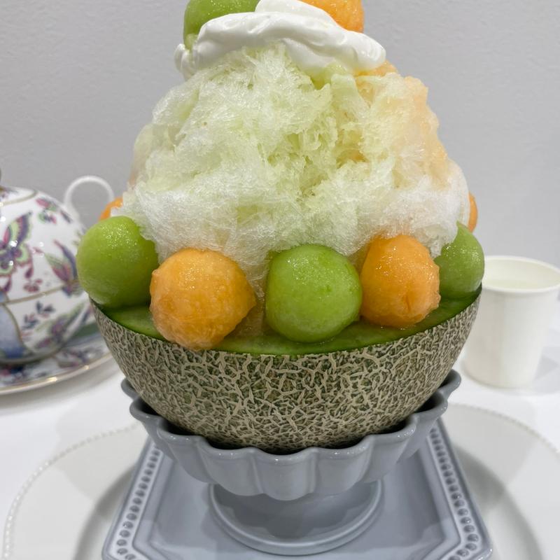 メロンメロン(snowtea)
