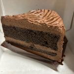 チョコレートケーキ(スターバックスコーヒー 札幌アピア店)