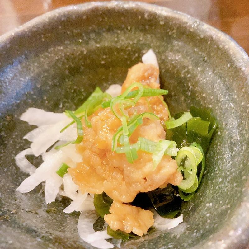 お通し(居酒屋 入舟 （いりふね）)