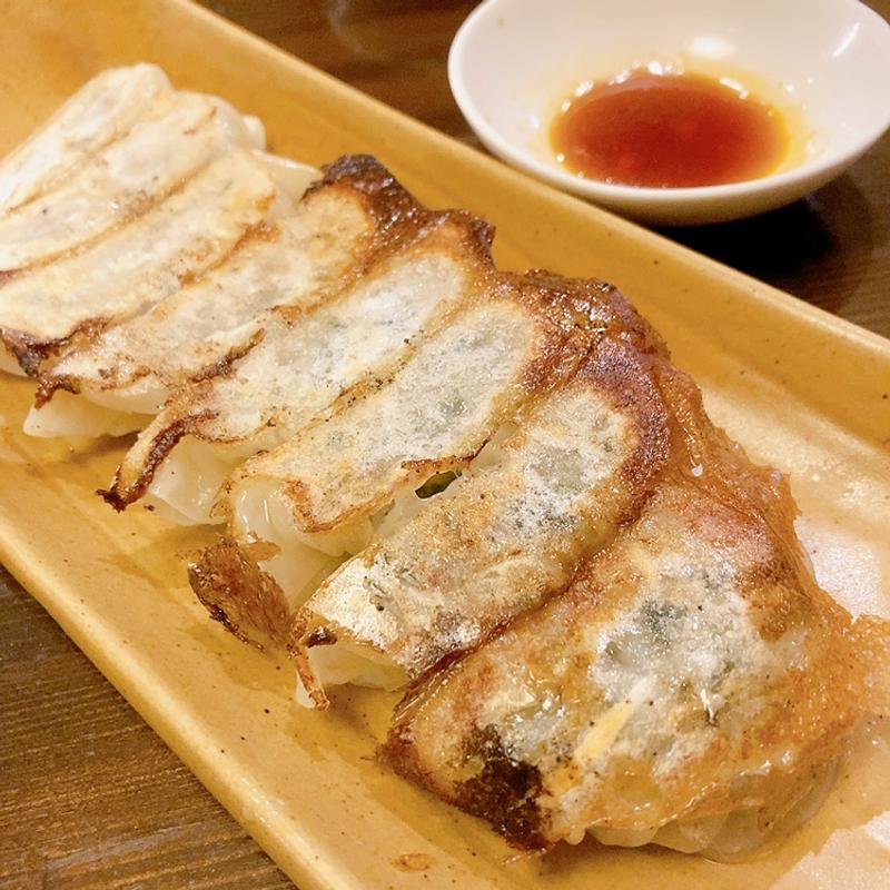 餃子(居酒屋 入舟 （いりふね）)