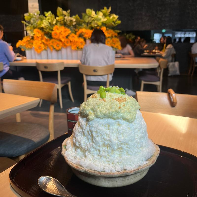 枝豆みるく(廚 otona くろぎ)