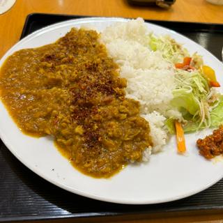 カレーライス(OJI SPICE & HALAL SHOP)