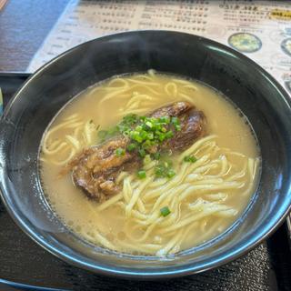 鶏ソーキそば(中休味商店 （ナカヤスミショウテン）)