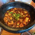 石焼麻婆豆腐定食(丸一食堂 )