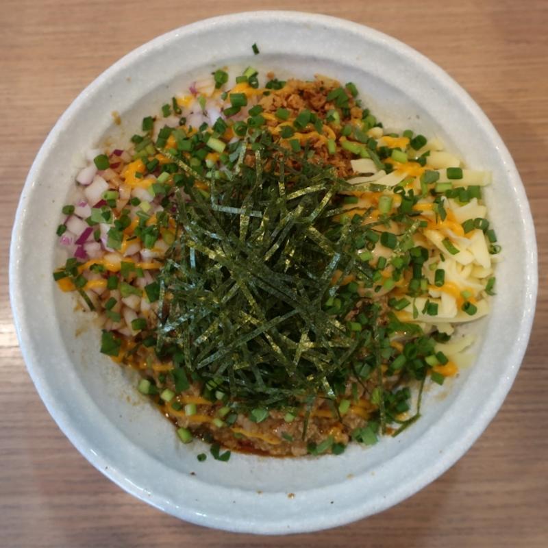 みそまぜそば(麺小屋 てち )