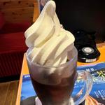 クリームコーヒー