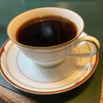 ホットコーヒー