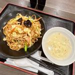 上海焼きそば