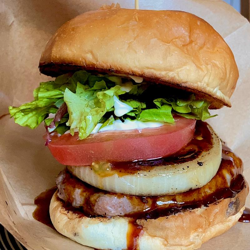 淡路島バーガー(淡路島バーガープラス)