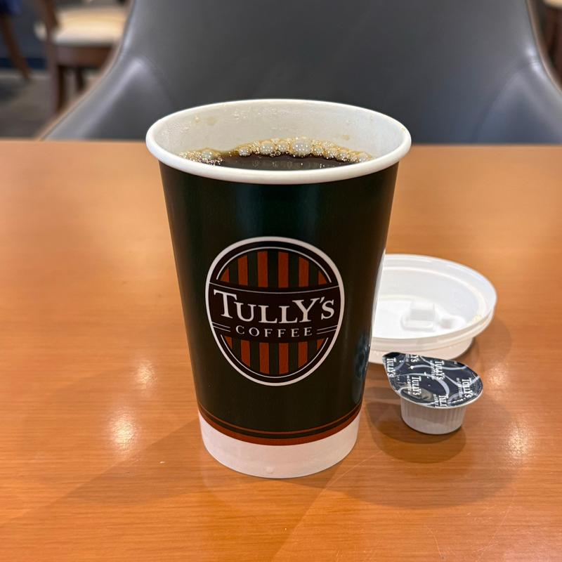 本日のコーヒー(タリーズコーヒー RAYARD Hisaya-odori Park店)