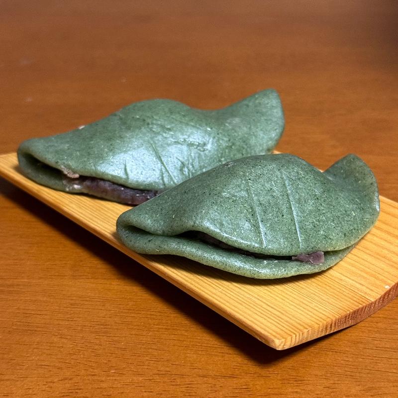 草餅(きくや菓子舗)