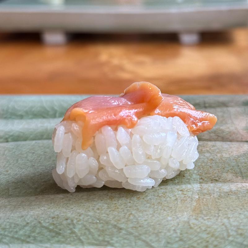 赤貝(SUSHI てさく)