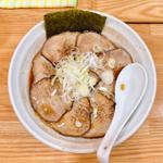 二代目コク旨炙りチャーシュー麺