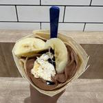 バナナチョコ(ディッパーダン イオン箕面店 )