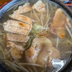 肉タンメン(園食堂 )
