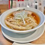 醤油ラーメン(麺屋優光 河原町)