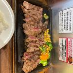 イチボステーキ　300g(いきなりステーキ 目黒上大崎店)