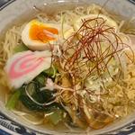 冷やしラーメン