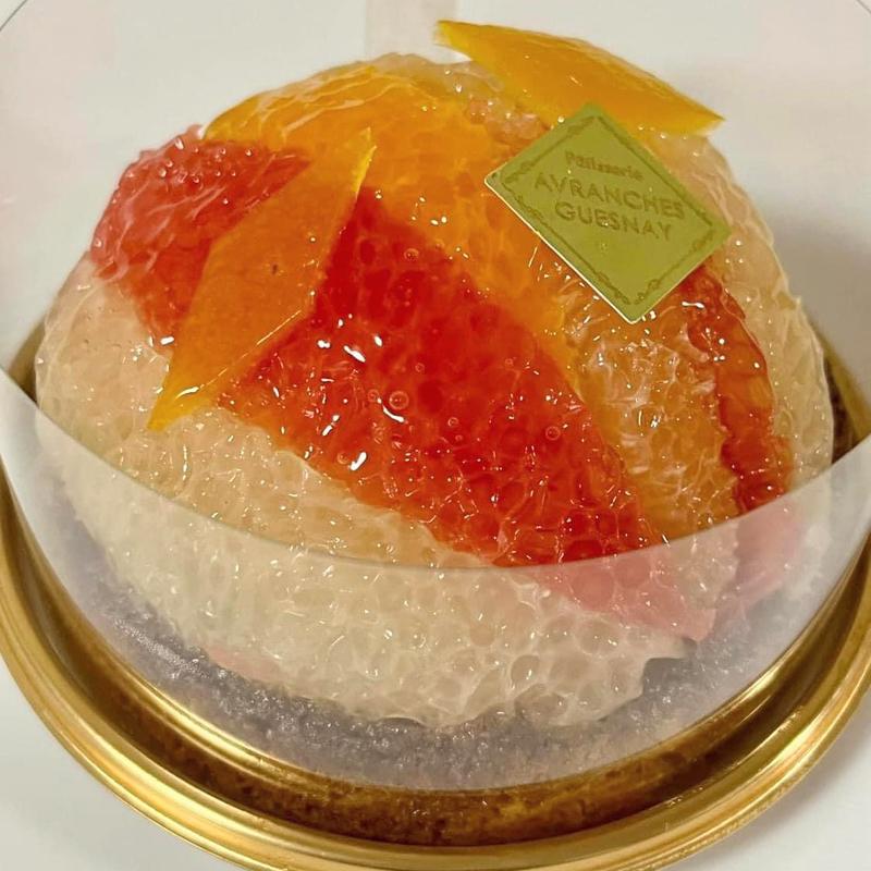 タルトアグリウム(アヴランシュ ゲネー)