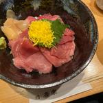 中トロ丼　5食限定
