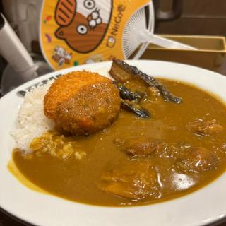 Theチキンカレー(CoCo壱番屋 津上浜店 （ココイチバンヤ）)