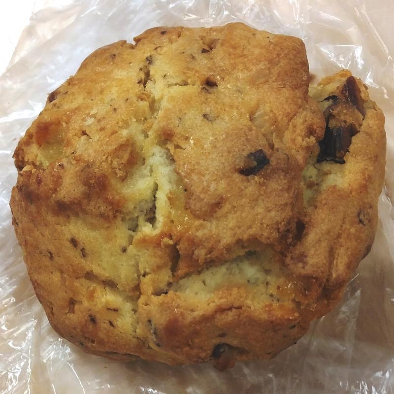 メープルくるみスコーン(パンセ 仙台駅店)