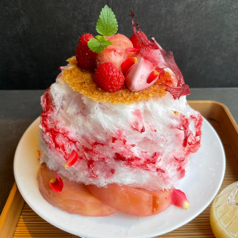 ピーチメルバ(デギスタシオン （DEGUSTATION）)