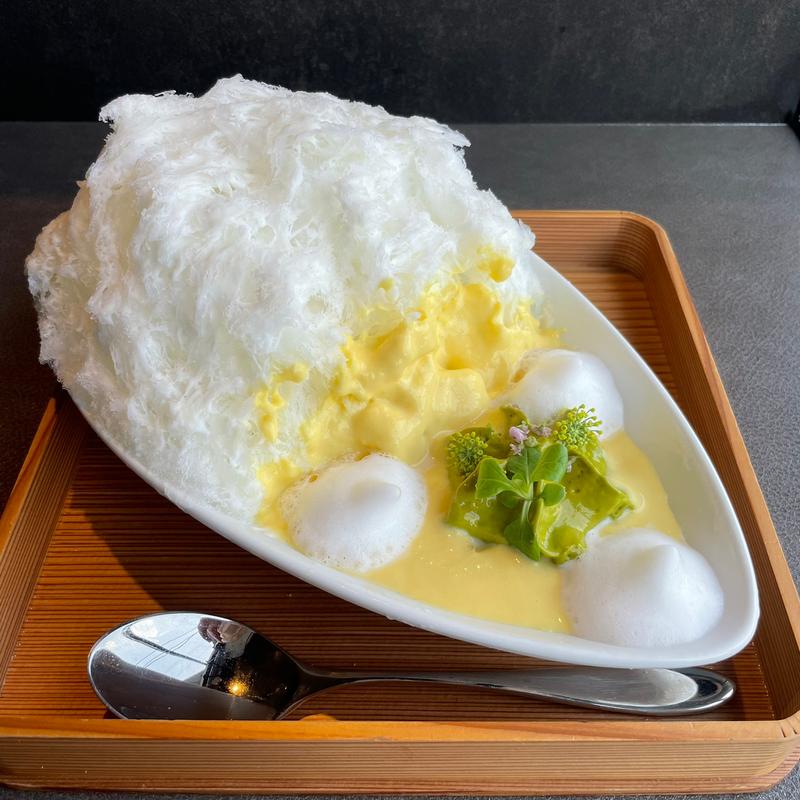 パラダイス(デギスタシオン （DEGUSTATION）)