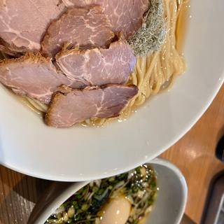 REGE特製つけ麺(麺尊RAGE RENEGADES)