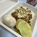 魯肉飯(おかかキッチン 戸越公園店)