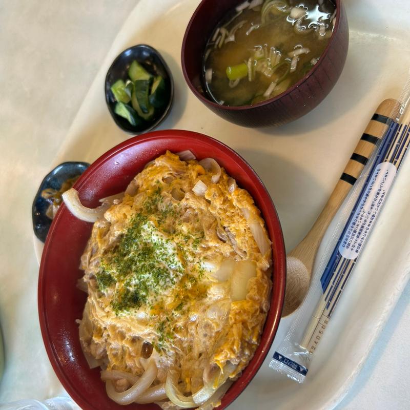 親子丼(春日野食堂 )