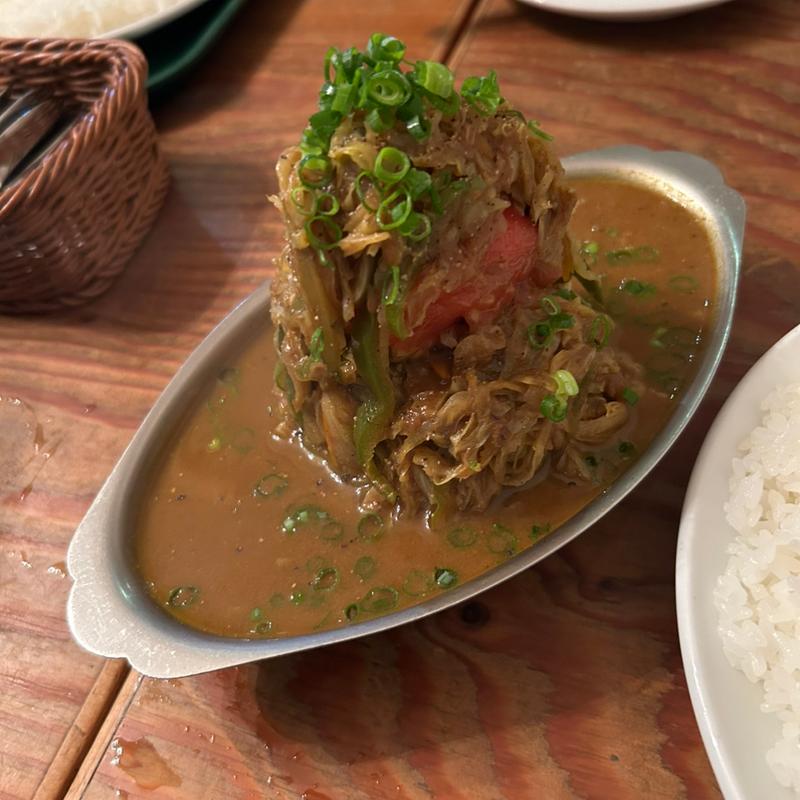 ボンベイカレー(ボンベイ 西口店)