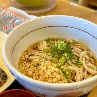 冷小うどん(なか卯 すすきの西店 )