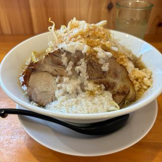 じろう(ランチ価格)(二郎系ラーメン専門店 toshimaZERO(トシマ)ゼロ)