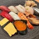 握り寿司(1人前)