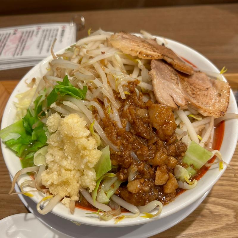 豚麺(中華そば 桜花)