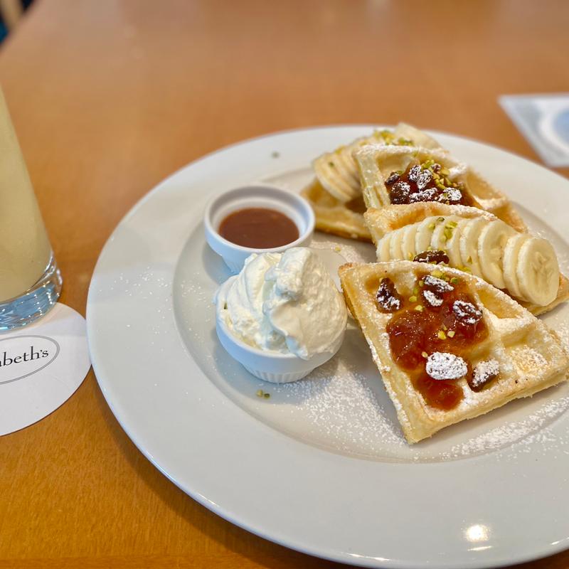 (Sarabeth's 品川店)