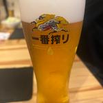 生ビール