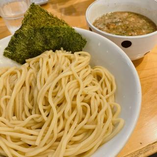 魚介醤油つけ麺(麺屋おはな)