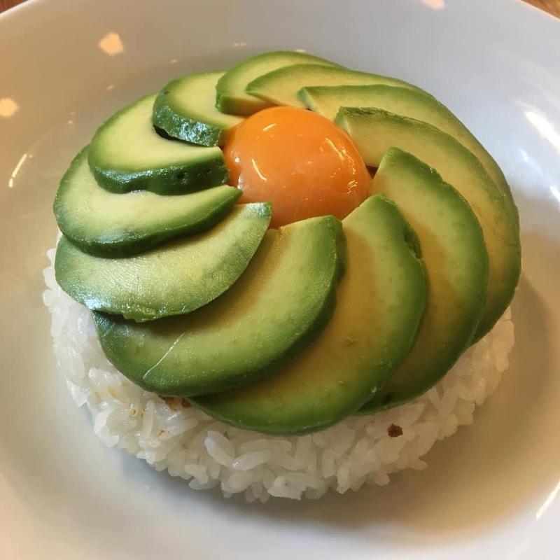 アボガドキーマカレー(MOKUBAZA （モクバザ）)