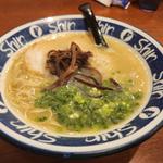 博多ShinShinらーめん(博多らーめんShin-Shin KITTE博多店)